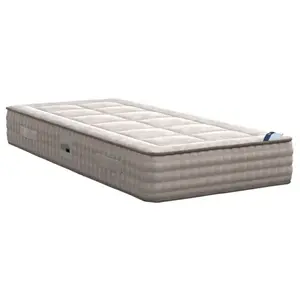 Matelas ressorts ensachés 28 cm Sonate 2, CAMIF 90 x 200 cm  pas cher