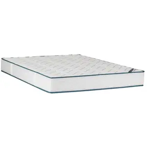 CAMIF Matelas ressorts biconiques 20 cm Maya, 160 x 200 cm pas cher