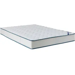 CAMIF Matelas ressorts biconiques 20 cm Maya, 180 x 200 cm  pas cher