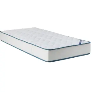 CAMIF Matelas ressorts biconiques 20 cm Maya, 80 x 200 cm  pas cher