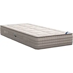 Matelas ressorts ensachés 28 cm Sonate 2, CAMIF 80 x 200 cm  pas cher