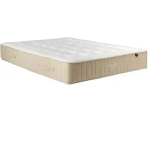 Matelas ressorts ensachés 28 cm Grand Hôtel, Camif 140 x 190 cm  pas cher