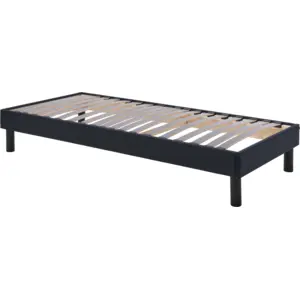 Sommier tapissier 16 cm Marleau, Camif 80 x 200 cm pas cher