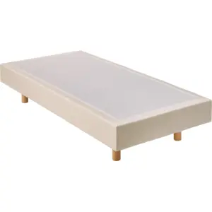 DUVIVIER Sommier tapissier 17 cm Marceau, Camif 80 x 200 cm pas cher