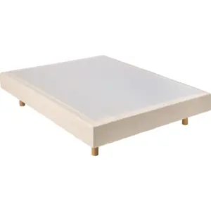 DUVIVIER Sommier tapissier 17 cm Marceau, Camif 140 x 190 cm pas cher