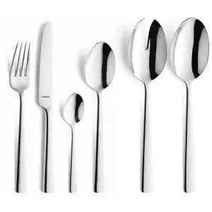 Comparateur de prix : Ménagère 48 pièces avec service à salade et écrin Amefa 192300af04f91