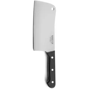 Sabatier Trompette - Couperet Universal gris/noir - Lame 18 cm OS pas cher
