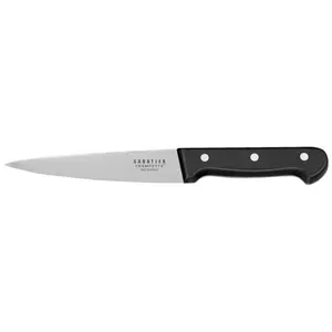 Sabatier Trompette - Couteau à saigner Universal gris/noir - Lame 16 cm T.U pas cher