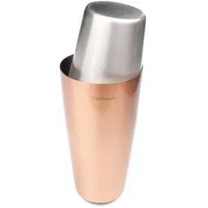 CHEF&SOMMELIER - MOOVE - Shaker 500/700 ml pas cher