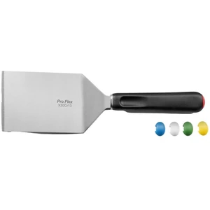 Sabatier Trompette Pro Flex - Large spatule courbée rigide 15cm pas cher