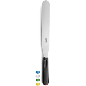 Sabatier Trompette - Spatule droite Pro Flex gris/noir - 25 cm OS pas cher