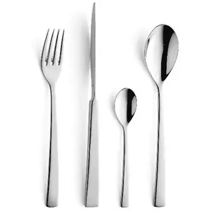 Ménagère inox 49 pièces + service à salade Amefa 906500af04f91