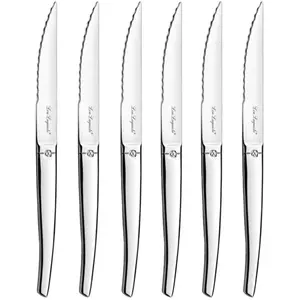 Lou Laguiole Coffret 6 couteaux steak