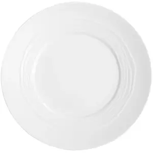 Medard de Noblat Coffret 6 assiettes plates D27,5cm