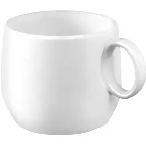 MÉDARD DE NOBLAT - YAKA BLANC - Coffret 6 tasses café & thé pas cher