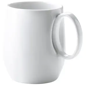 MÉDARD DE NOBLAT - YAKA BLANC - Coffret 6 mugs