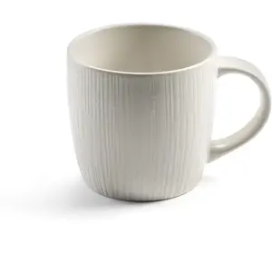 Comparateur de prix : Médard De Noblat - Magma ivoire - Coffret 6 tasses café & thé