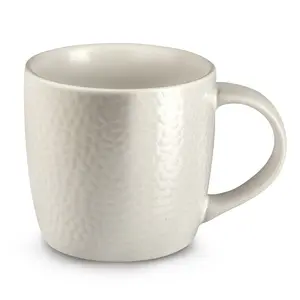 Comparateur de prix : Médard De Noblat - Stone Ivoire - Coffret 6 tasses café & thé