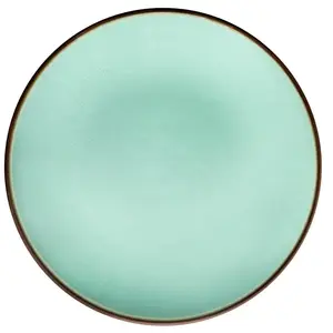 Comparateur de prix : Médard De Noblat - Feeling Jade - Coffret 6 assiettes dessert