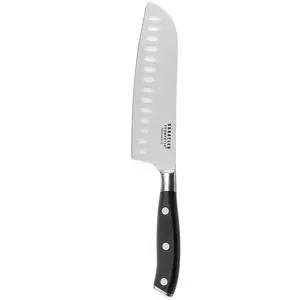 SABATIER TROMPETTE - VULCANO - Couteau Santoku 18cm pas cher