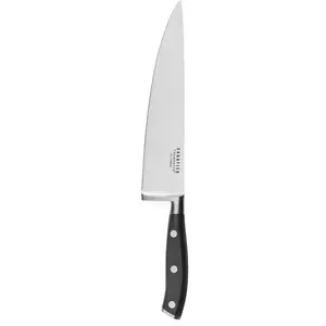Sabatier Trompette - Couteau de chef Vulcano gris/noir - Lame 20 cm OSVendu paramazon