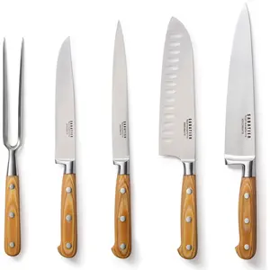 SABATIER TROMPETTE - ESSENTIEL - Set Cuisine 5 pièces
