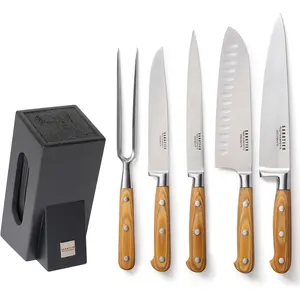 SABATIER TROMPETTE - ESSENTIEL - Bloc Cuisine 5 pièces