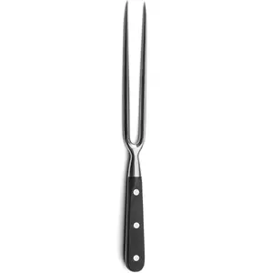 Sabatier Trompette - Fourchette à découper Origin gris/noir - L.18 cm T.U