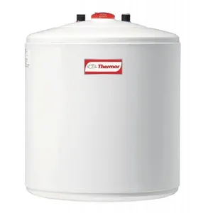 Chauffe-eau électrique à accumulation mural 50L - THERMOR   241039 pas cher