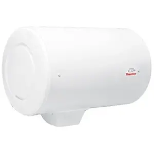 THERMOR Chauffe-eau électrique blindé horizontal mural 200L - - 283014 pas cher