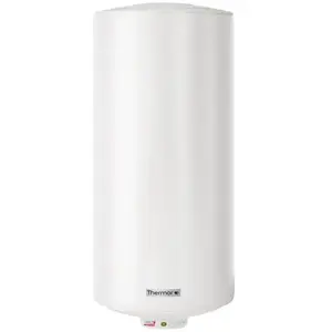 Comparateur de prix : THERMOR Chauffe-eau électrique vertical mural DURALIS 150L ACI hybride...