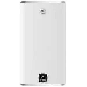 THERMOR Chauffe-eau électrique stéatite MALICIO 3 vertical carré blanc... pas cher