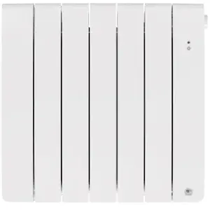 Comparateur de prix : Thermor BILBAO 4 1000W - Blanc brillant