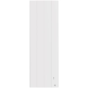 Comparateur de prix : Radiateur chaleur douce BILBAO 4 1500W vertical blanc brillant - THERM...