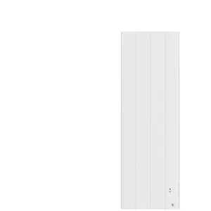Comparateur de prix : Non communiqué Radiateur chaleur douce BILBAO 4 1800W vertical blanc brillant - THERMOR - 494834