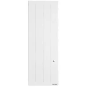 Comparateur de prix : Thermor Radiateur Chaleur Douce Ovation 3 Vertical Blanc 1000w