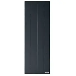 Comparateur de prix : Thermor - Radiateur Chaleur douce Ovation 3 vertical gris ardoise 1500...