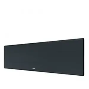 THERMOR Radiateur chaleur douce ovation 3 plinthe gris ardoise 0750w pas cher