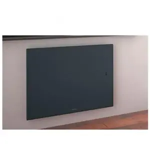 Thermor - Radiateur Chaleur douce Ovation 3 horizontal gris ardoise 75... pas cher