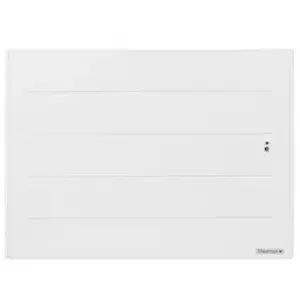 Comparateur de prix : Thermor Radiateur chaleur douce ovation 3 horizontal gris ardoise 2000w