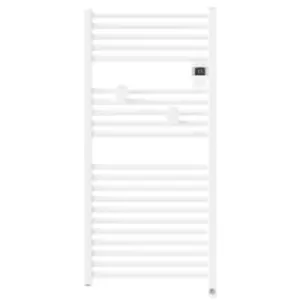 Comparateur de prix : Thermor - Sèche-serviette électrique 500W riva 5 sans soufflerie 471265