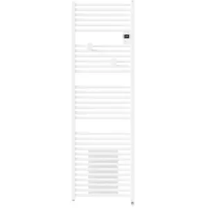 Comparateur de prix : Sèche serviette électrique 750W RIVA 5 connecté blanc THERMOR 471266