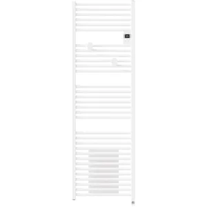 Comparateur de prix : Thermor - Sèche-Serviette connecté Riva 5 digital blanc brillant 1750W