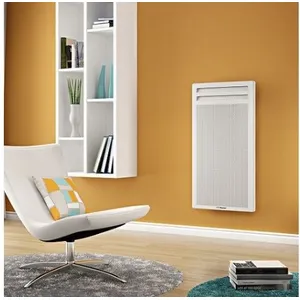Thermor Rayonnant amadeus 2 vertical blanc 1000w pas cher