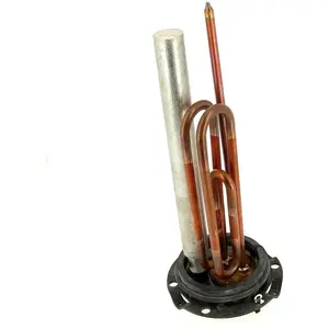 Comparateur de prix : Résistance blindée 2000w + joint pour chauffe eau - thermor - 060413