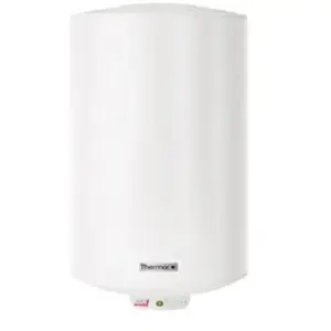 THERMOR Chauffe-eau électrique vertical mural compact ACI Hybride DURA... pas cher