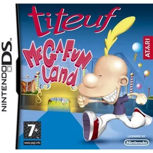 Comparateur de prix : Bigben Nacon Titeuf Megafunland Nintendo Ds