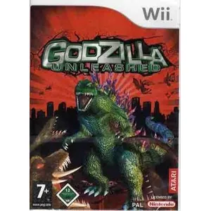 Comparateur de prix : Logithéque GODZILLA UNLEASHED / JEU CONSOLE NINTENDO Wii