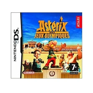 Bandai ASTERIX AUX JEUX OLYMPIQUES / JEU CONSOLE NINTENDO pas cher