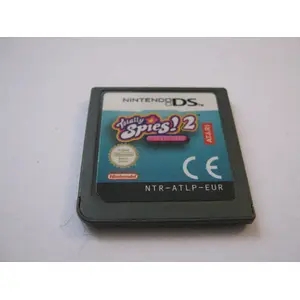 Atari Totally Spies 2 Undercover / JEU CONSOLE NINTENCO pas cher